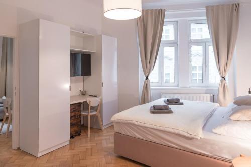 Skolska Junior apartment, Прага (фото 8)
