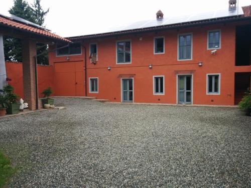  I Mosaici, Pension in Brozolo bei Scandeluzza