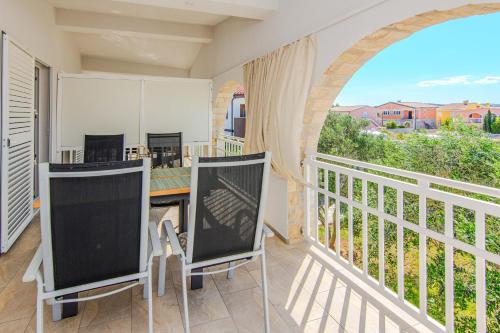 Iekārtas, Apartmani Sanja in Vir