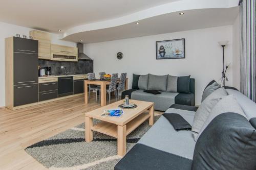 virtuve, Apartmani Sanja in Vir