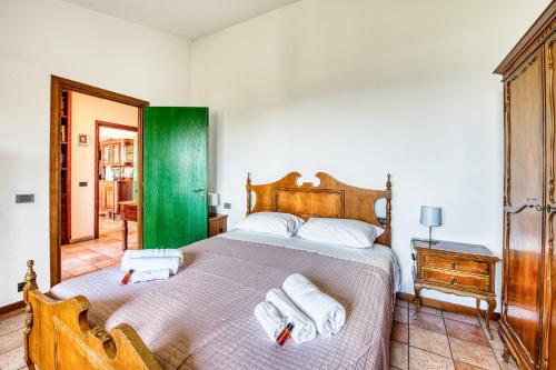 GuestHost - Bright Apartment with View Corciano, Corciano (fotografie 3)