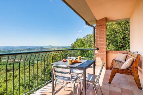 GuestHost - Bright Apartment with View Corciano, Corciano (fotografie 5)