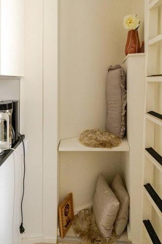 Mini Central Apartment in Helsinki near Hartwall Arena