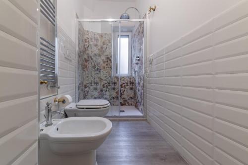 Vatican Shabby apartment double bedrooms, Roma (foto 7)