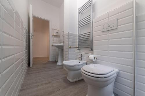 Vatican Shabby apartment double bedrooms, Roma (foto 10)