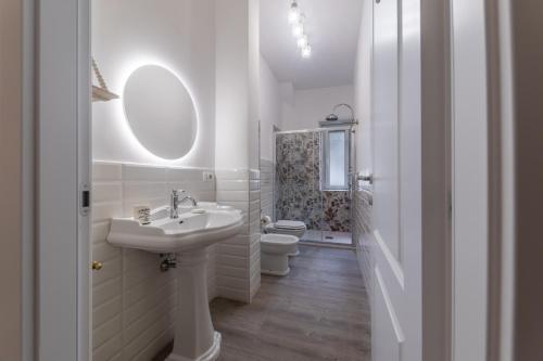 Vatican Shabby apartment double bedrooms, Roma (foto 8)