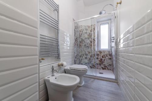 Vatican Shabby apartment double bedrooms, Roma (foto 9)