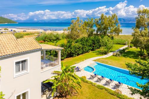 Ormos Beach House gîte à louer Apraos