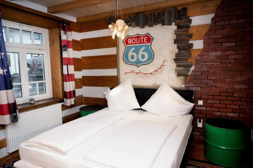 Motorworld Inn Warthausen in Warthausen, Deutschland