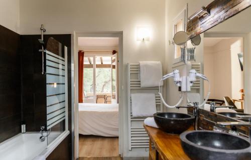 Auberge Val Moureze Hôtel & Spa 2