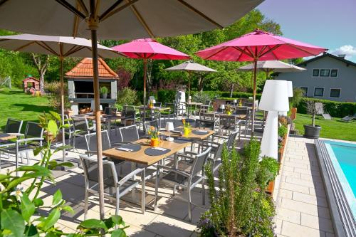 Hotel Restaurant Thadeushof 4