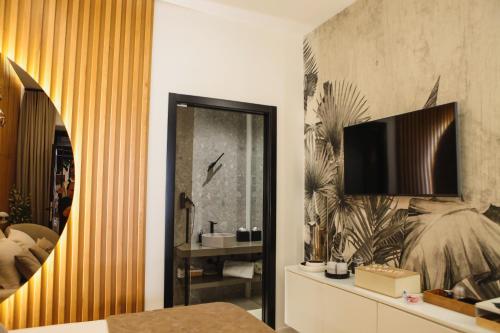 Barneys B&b Room Type - Deluxe Double Room