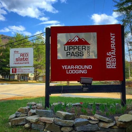 The Upper Pass Lodge - Hotel - Londonderry