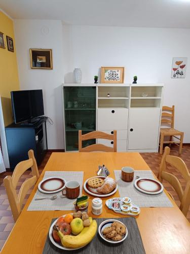 Appartamento Pizzo Cassandra in 基耶薩伊恩瓦爾馬倫科
