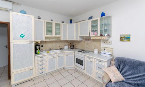 Two-Bedroom Apartment with Terrace