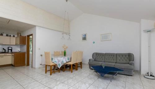 Two-Bedroom Apartment with Sea View