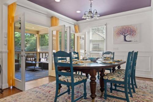 Létesítmények, Charming Boho Getaway -Near Downtown- Sleeps 10 in East Atlanta