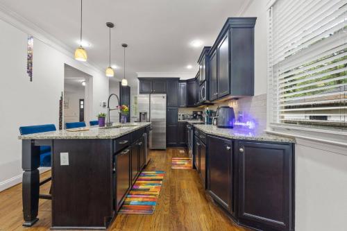 Létesítmények, Charming Boho Getaway -Near Downtown- Sleeps 10 in East Atlanta
