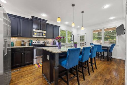 Létesítmények, Charming Boho Getaway -Near Downtown- Sleeps 10 in East Atlanta