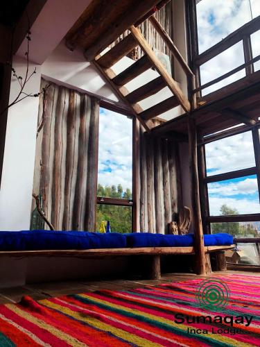 Sumaqay Lodge -Naturaleza Arte y Arquitectura in Chinchero