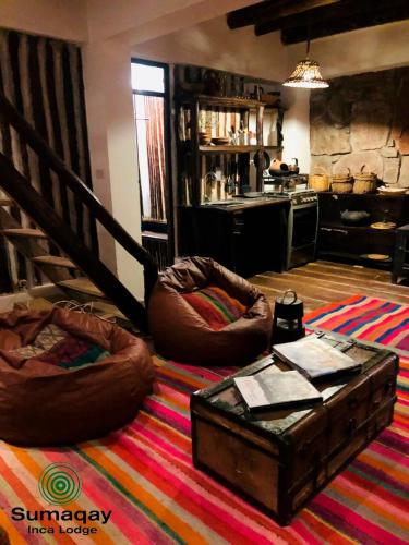 Sumaqay Lodge -Naturaleza Arte y Arquitectura in Chinchero