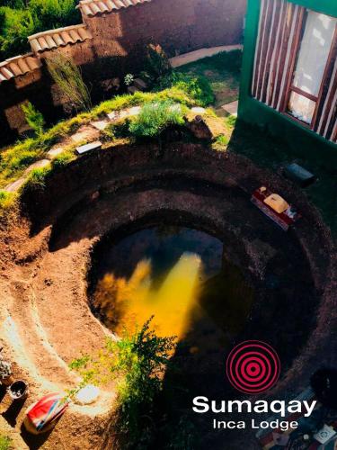Sumaqay Lodge -Naturaleza Arte y Arquitectura in Chinchero