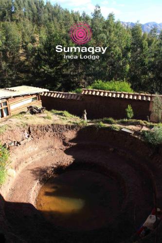 Sumaqay Lodge -Naturaleza Arte y Arquitectura in Chinchero