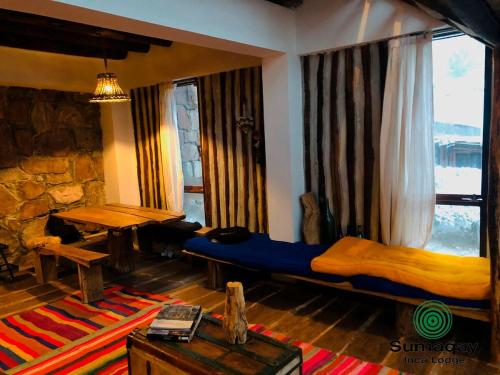 Sumaqay Lodge -Naturaleza Arte y Arquitectura in Chinchero