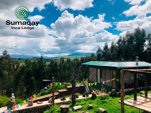 Sumaqay Lodge -Naturaleza Arte y Arquitectura in Chinchero