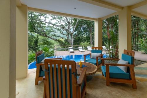 Iekārtas, Casa Monos Locos - Portasol Vacation Rentals in Portalona