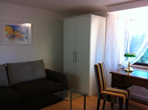 Ulrikesferienwohnung2 in 洪堡