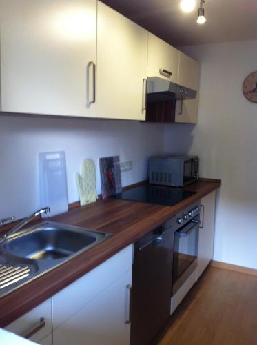 Ulrikesferienwohnung2 in 洪堡