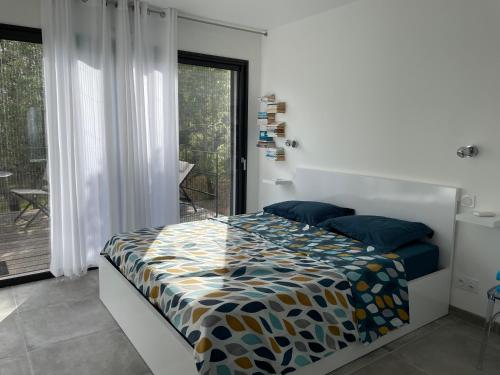 Aux romarins in Les Arcs