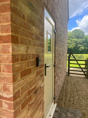 Woodpecker Lodge in Wyberton