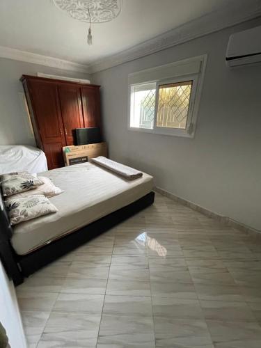 Maison au calme avec piscine prive et arbore in Quartier El Mansour