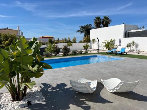 Quinta Ria Formosa chambre d'hôte Poço Longo