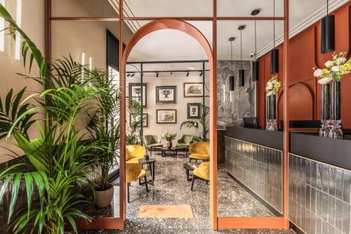 Residenza Piranesi Boutique Hotel, Рим (фото 2)