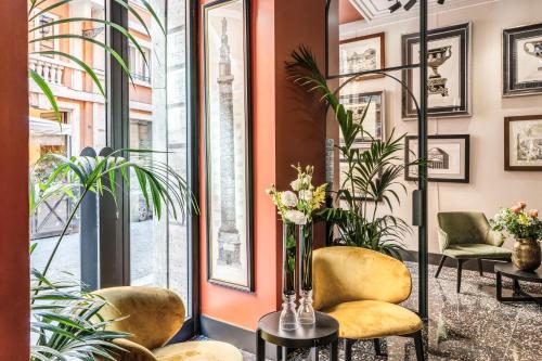 Residenza Piranesi Boutique Hotel, Рим (фото 3)