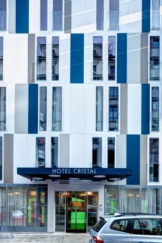 Hotel Cristal Design