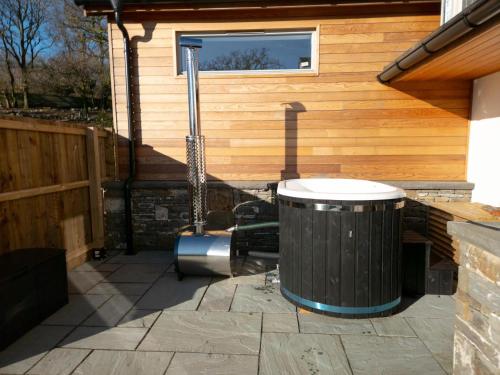 Suite 10 - Sleeping Giant Hotel - Pen Y Cae Inn, Brecon (fotografie 3)