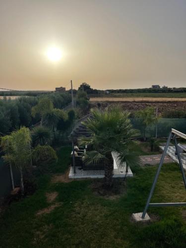 Maison au calme avec piscine prive et arbore in Quartier El Mansour
