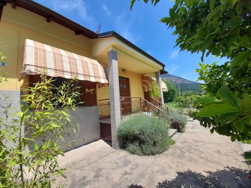 Casa La V G gîte à louer Trana