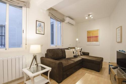 1 bedroom 1 bathroom furnished - Chamberi - Cozy - MintyStay, Мадрид (фото 3)