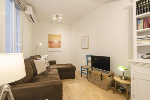 1 bedroom 1 bathroom furnished - Chamberi - Cozy - MintyStay, Мадрид (фото 5)
