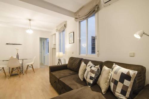 1 bedroom 1 bathroom furnished - Chamberi - Cozy - MintyStay, Мадрид (фото 7)
