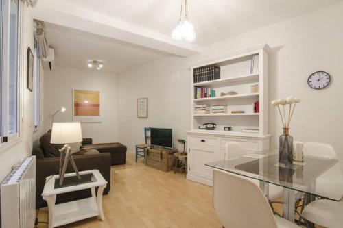 1 bedroom 1 bathroom furnished - Chamberi - Cozy - MintyStay, Мадрид (фото 8)