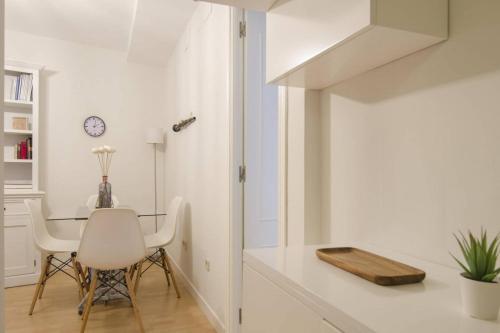 1 bedroom 1 bathroom furnished - Chamberi - Cozy - MintyStay, Мадрид (фото 10)