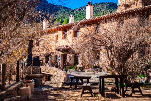 Molino Del Machero gîte à louer El Doctor