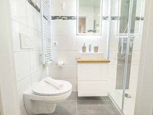 ImmoStay- Neustadt Apartments, TV & WiFi, Brémy (fotografie 10)