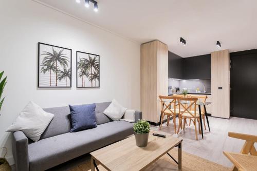 Executive stay 1BE 1BA Parque Arauco mall